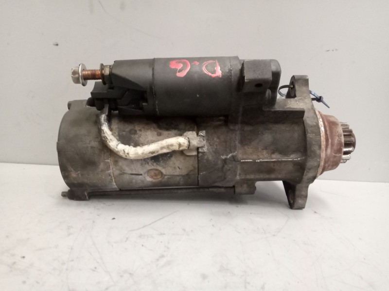 Recambio de motor arranque para renault serie t 10.8 diesel referencia OEM IAM 21542662  