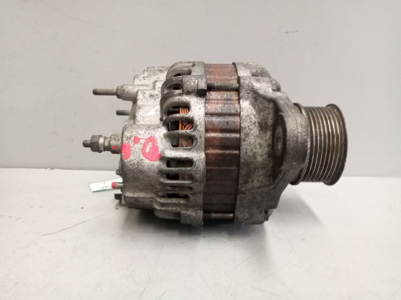 Recambio de alternador para renault serie t 10.8 diesel referencia OEM IAM 21652996 24V110A 