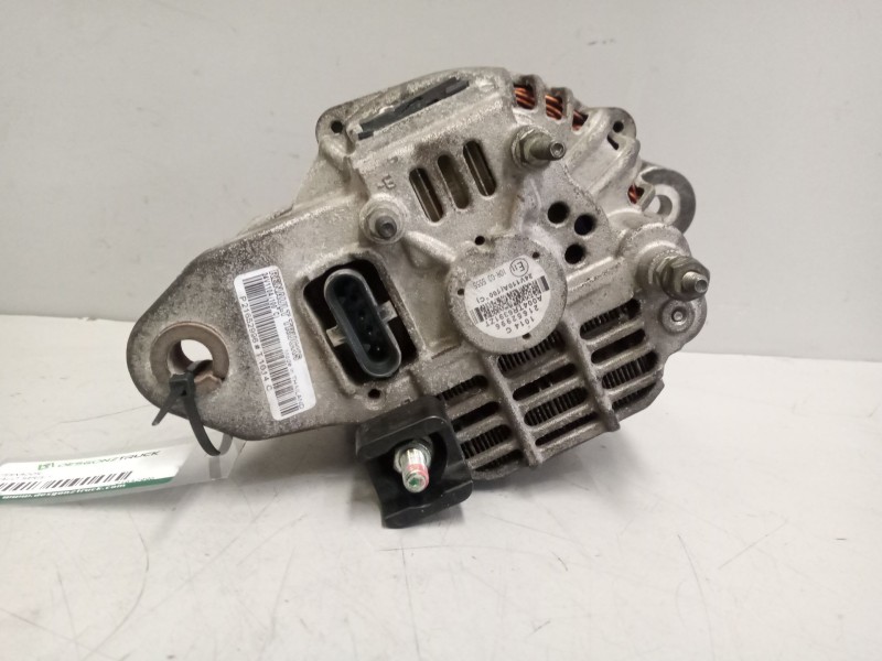 Recambio de alternador para renault serie t 10.8 diesel referencia OEM IAM 21652996 24V110A 