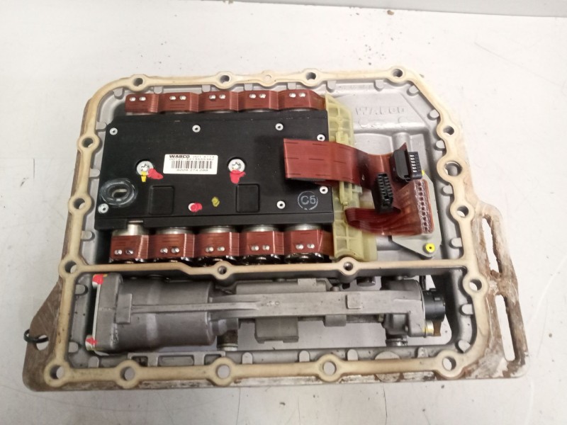 Recambio de selector caja cambios para daf xf 105 105.460 referencia OEM IAM 4213555382 6009274088 