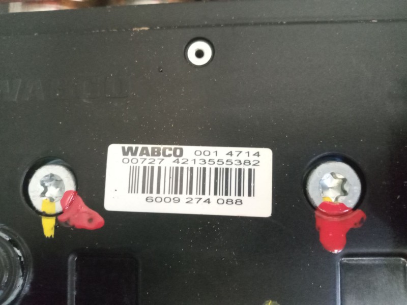 Recambio de selector caja cambios para daf xf 105 105.460 referencia OEM IAM 4213555382 6009274088 