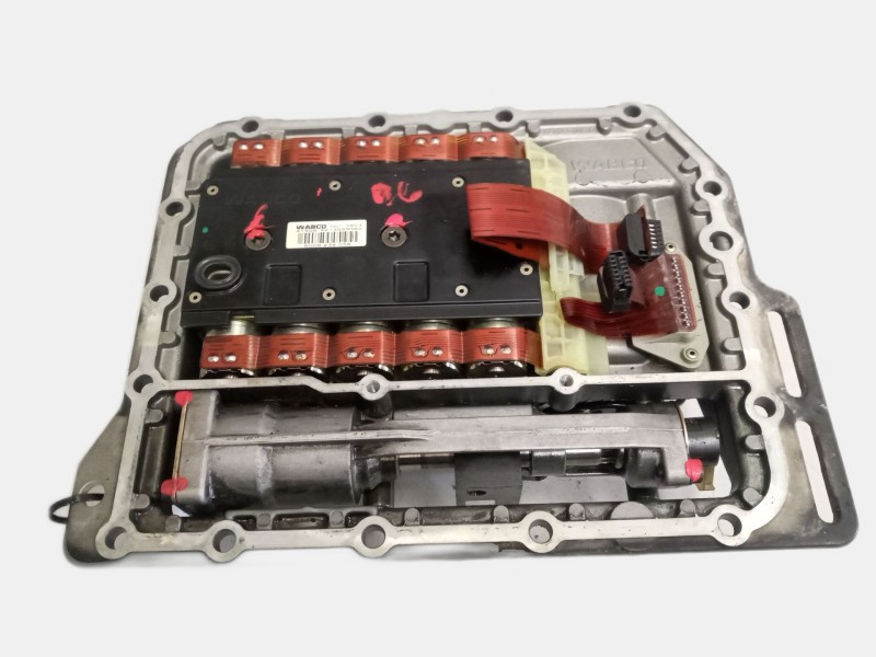Recambio de selector caja cambios para daf xf 105 105.460 referencia OEM IAM 4213555382 6009274058 