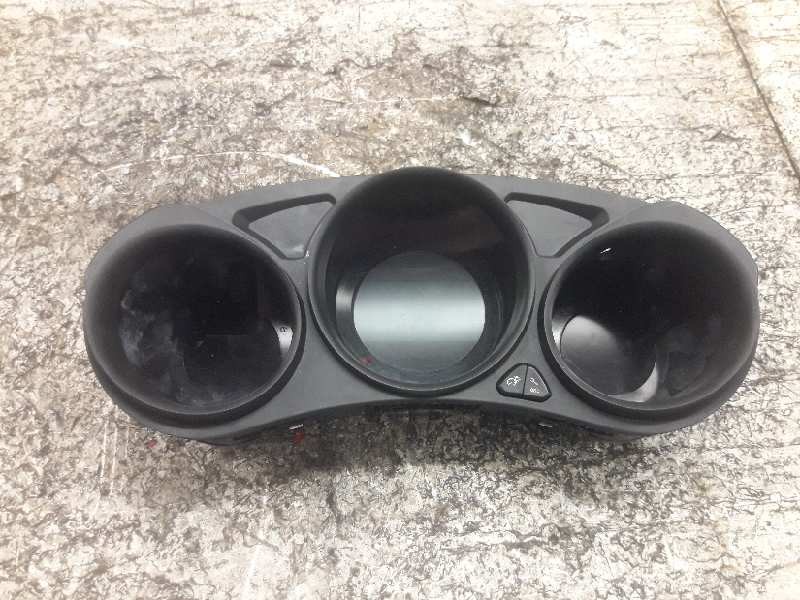 Recambio de cuadro instrumentos para citroen c4 lim. seduction referencia OEM IAM 96657314XT A2C53408150 18 PINS