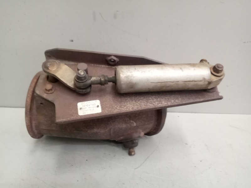 Recambio de caja mariposa para renault serie t 10.8 diesel referencia OEM IAM 22104783  