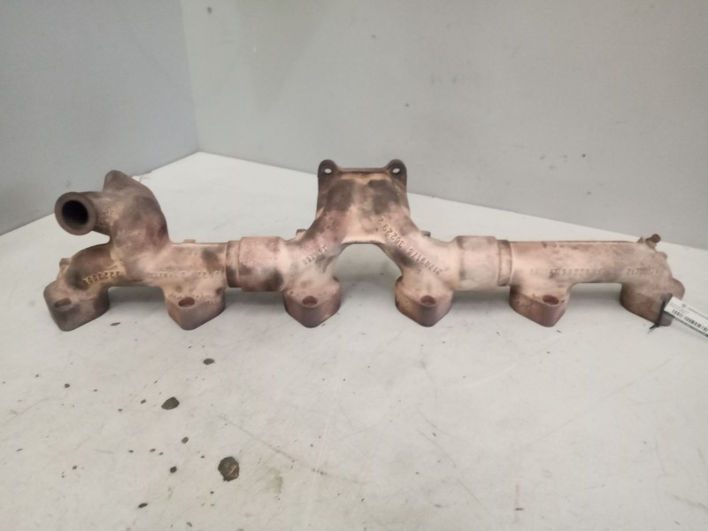 Recambio de colector escape para renault serie t 10.8 diesel referencia OEM IAM 21709178 21709173 22230061