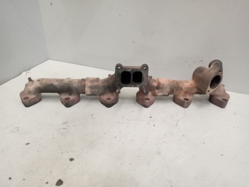Recambio de colector escape para renault serie t 10.8 diesel referencia OEM IAM 21709178 21709173 22230061