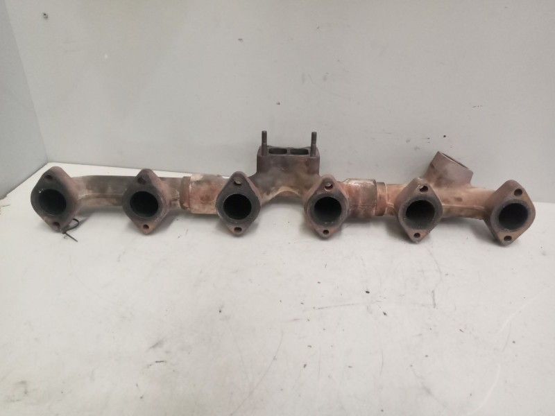 Recambio de colector escape para renault serie t 10.8 diesel referencia OEM IAM 21709178 21709173 22230061
