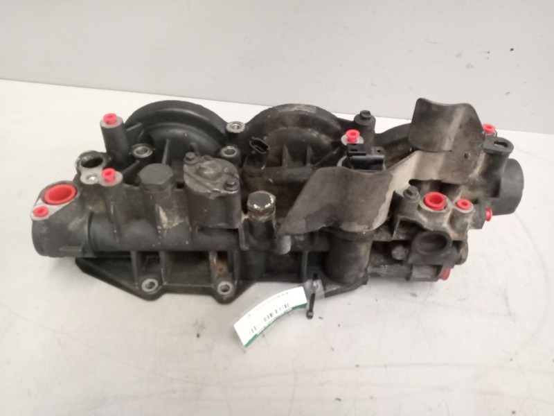 Recambio de soporte filtro aceite para renault serie t 10.8 diesel referencia OEM IAM 7422090621  