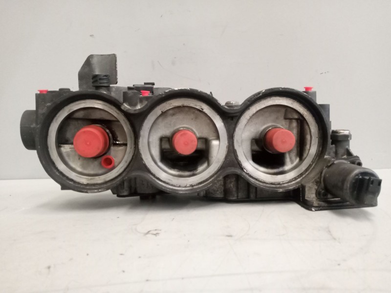 Recambio de soporte filtro aceite para renault serie t 10.8 diesel referencia OEM IAM 7422090621  