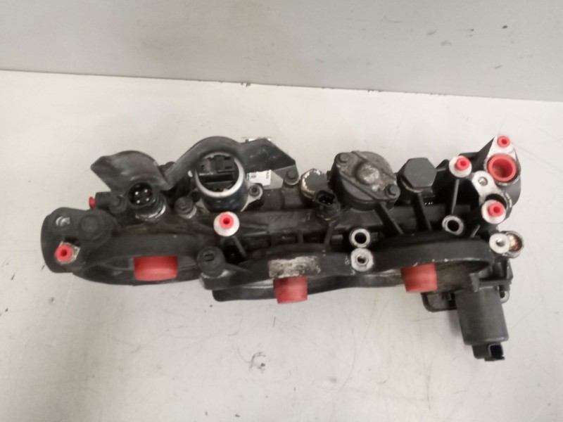 Recambio de soporte filtro aceite para renault serie t 10.8 diesel referencia OEM IAM 7422090621  