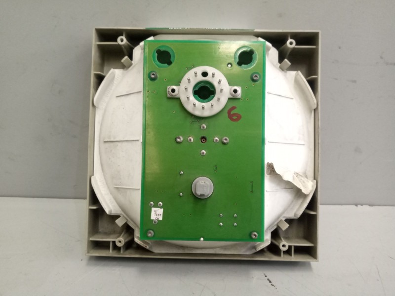 Recambio de cuadro instrumentos para man autobus autobus 18.463 hocl referencia OEM IAM 81271026076  