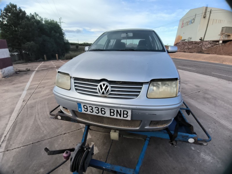 volkswagen polo (6n2) del año 2001