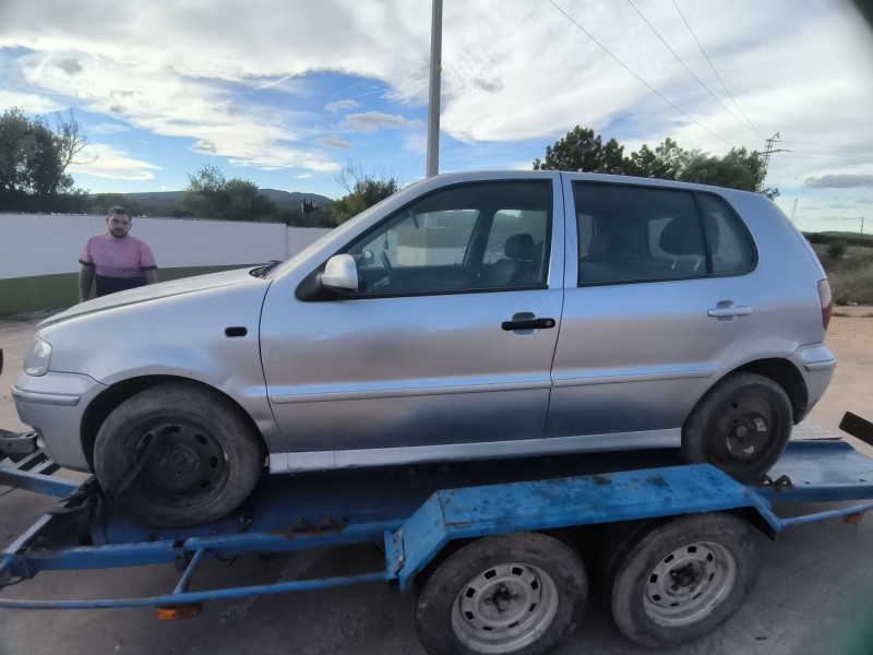 volkswagen polo (6n2) del año 2001