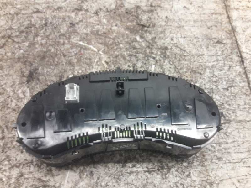 Recambio de cuadro instrumentos para citroen c4 lim. seduction referencia OEM IAM 96657314XT A2C53408150 18 PINS