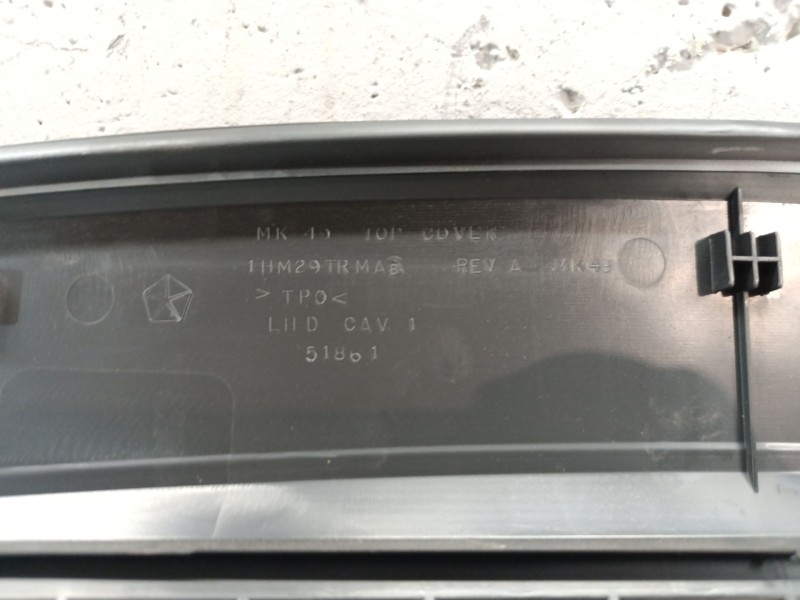 Recambio de torpedo para jeep compass (mk49) 2.2 crd referencia OEM IAM 1HM29TRMA  