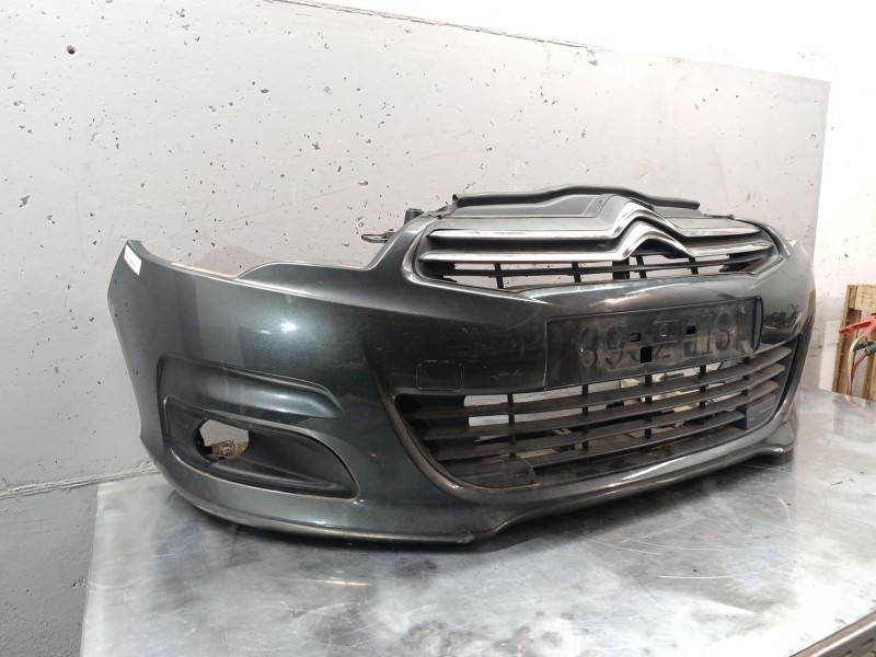 Recambio de paragolpes delantero para citroën c4 lim. business referencia OEM IAM   