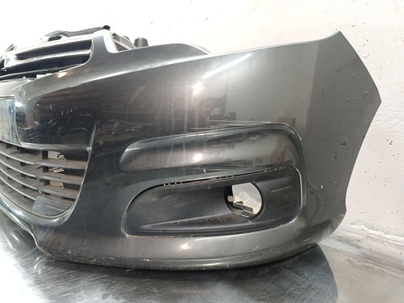 Recambio de paragolpes delantero para citroën c4 lim. business referencia OEM IAM   