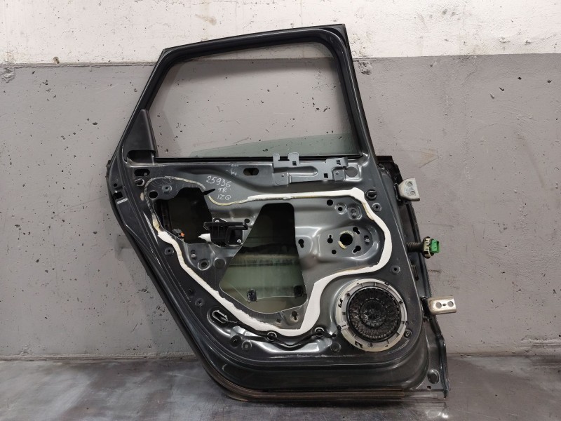 Recambio de puerta trasera izquierda para citroën c4 lim. business referencia OEM IAM   