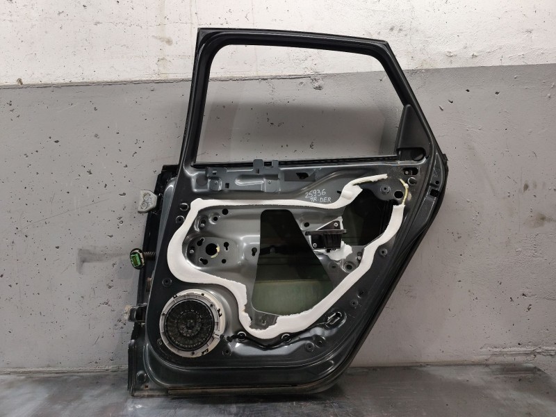 Recambio de puerta trasera derecha para citroën c4 lim. business referencia OEM IAM   