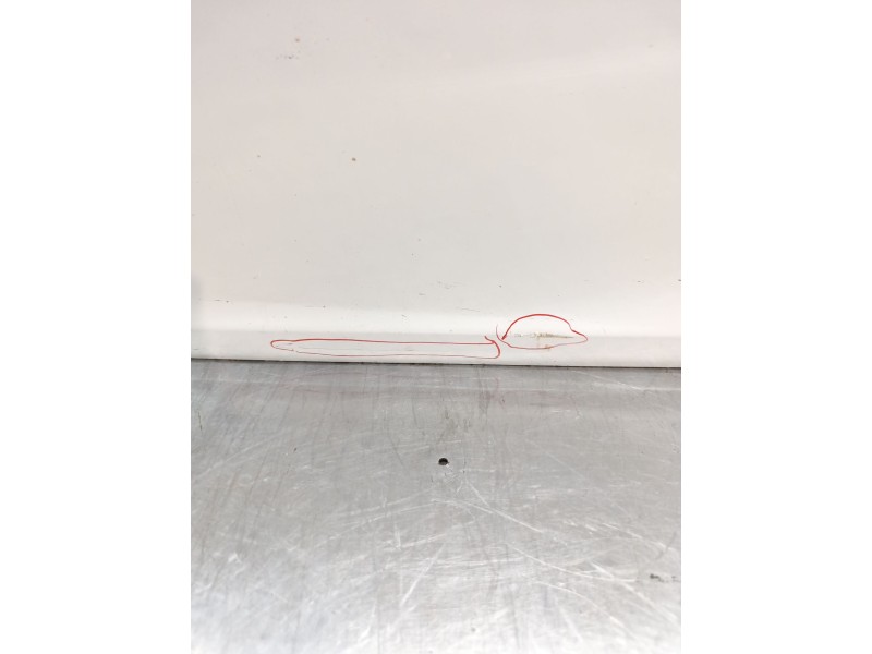 Recambio de puerta trasera derecha para seat leon (1p1) 1.6 tdi referencia OEM IAM   