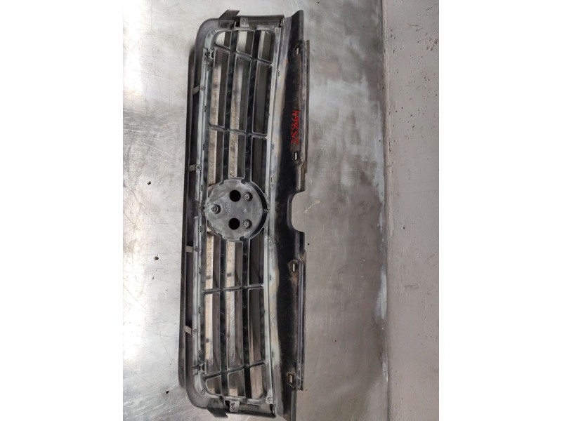 Recambio de rejilla paragolpes central para fiat ducato furgoneta (244_) 2.8 td referencia OEM IAM LS132915801  