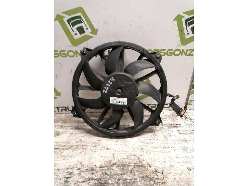 Recambio de electroventilador para citroen c4 lim. seduction referencia OEM IAM 1049874716 2 CABLES 