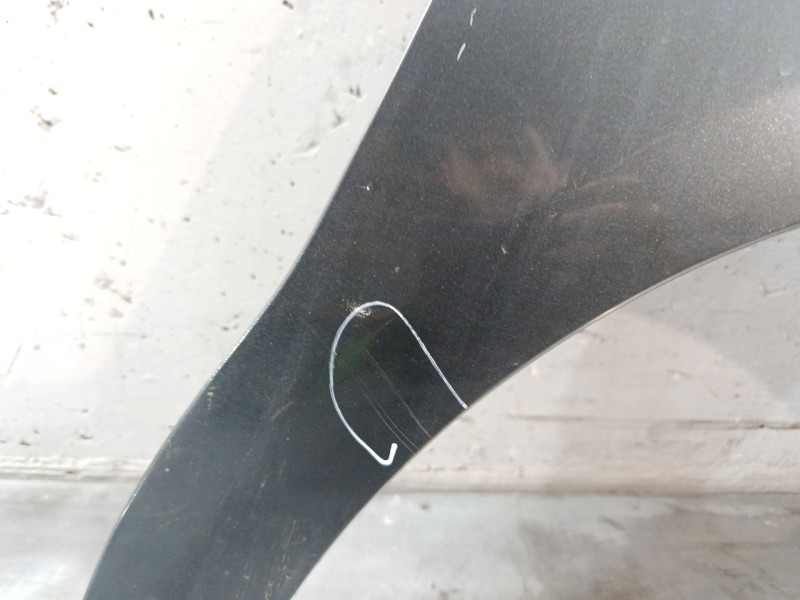 Recambio de aleta delantera derecha para citroën c4 lim. business referencia OEM IAM   