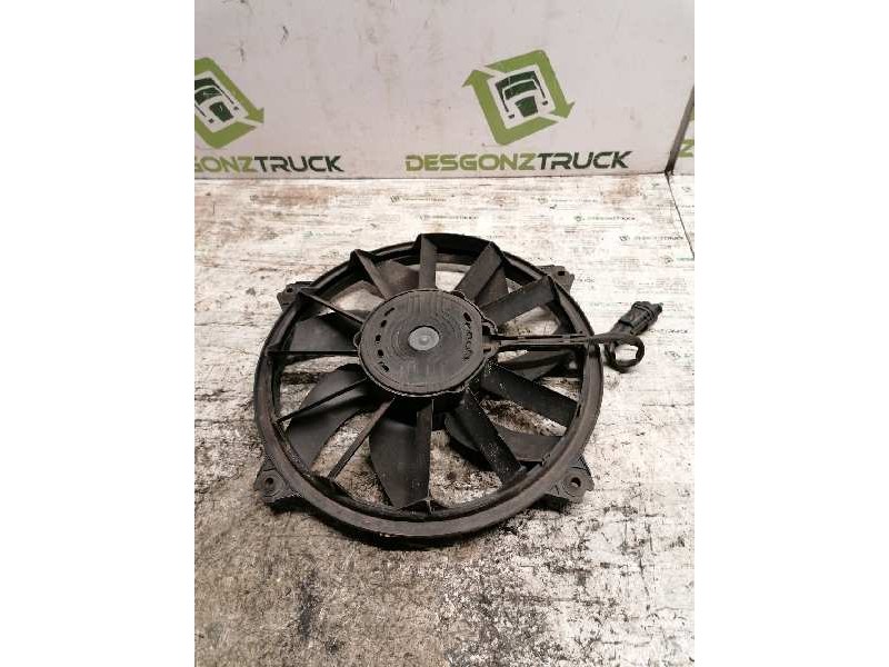 Recambio de electroventilador para citroen c4 lim. seduction referencia OEM IAM 1049874716 2 CABLES 