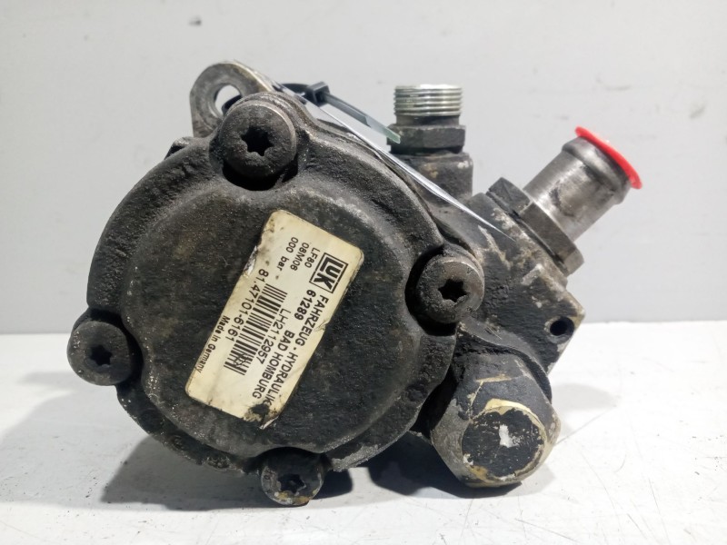 Recambio de bomba servodireccion para man tg - a 18.xxx 12.4 diesel referencia OEM IAM 81471016161 lh2112957 