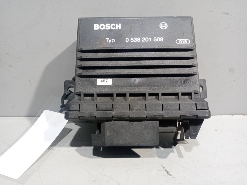 Recambio de modulo electronico para man autobus autobus 18.463 hocl referencia OEM IAM 0538201509  