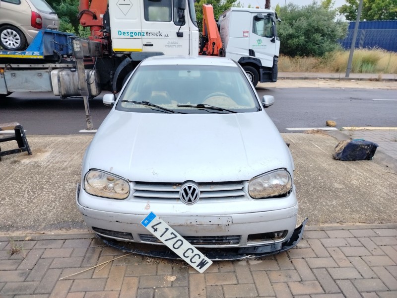 volkswagen golf iv berlina (1j1) del año 2002