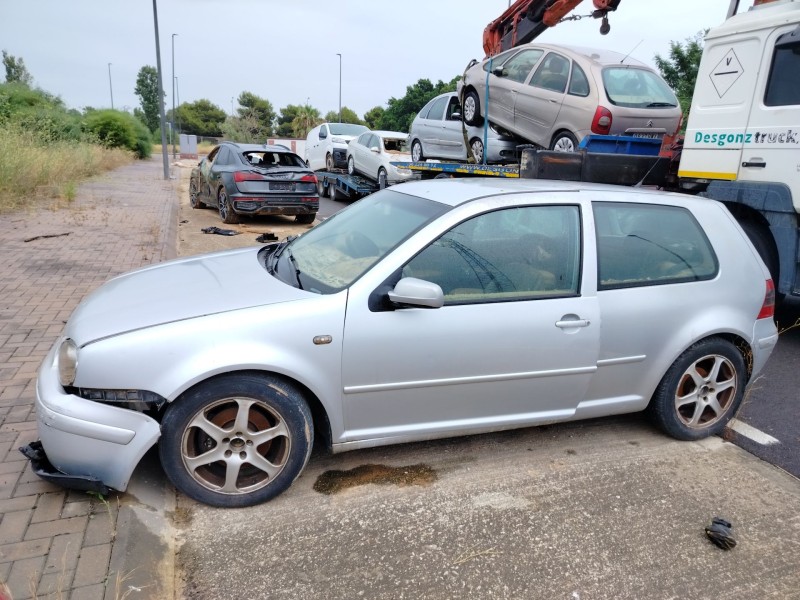 volkswagen golf iv berlina (1j1) del año 2002