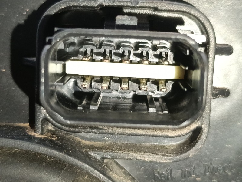 Recambio de faro izquierdo para citroën c4 lim. business referencia OEM IAM   