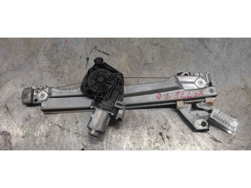 Recambio de elevalunas trasero derecho para citroen c4 lim. seduction referencia OEM IAM 402278H090311 6 PINS 