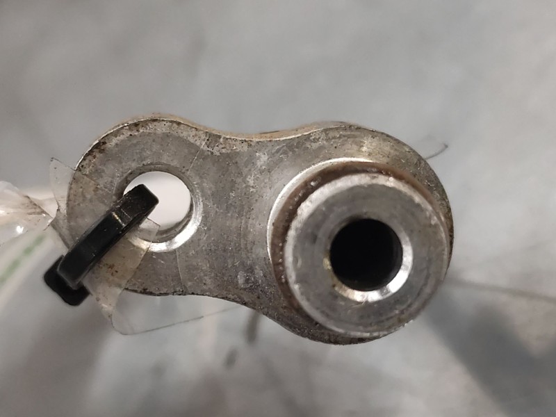 Recambio de tubos aire acondicionado para infiniti q30 1.5 d referencia OEM IAM a2468302615  