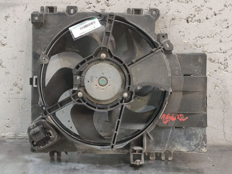 Recambio de electroventilador para nissan micra iii (k12) 1.2 16v referencia OEM IAM 1831443000  
