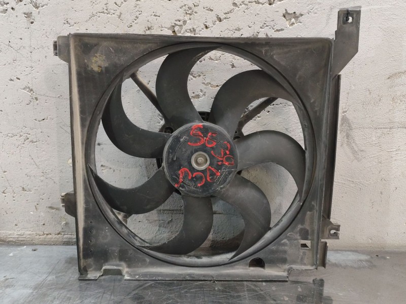 Recambio de electroventilador para kia cerato i hatchback (ld) 2.0 crdi referencia OEM IAM   