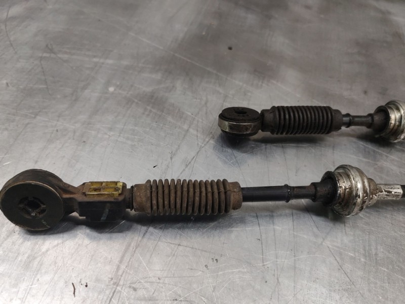 Recambio de cables de cambio para renault trafic ii furgoneta (fl) 1.9 dci 100 (fl0c) referencia OEM IAM   