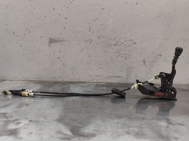 Recambio de palanca cambio para nissan juke (f15) 1.6 dig-t nismo rs referencia OEM IAM 341013yw0a  