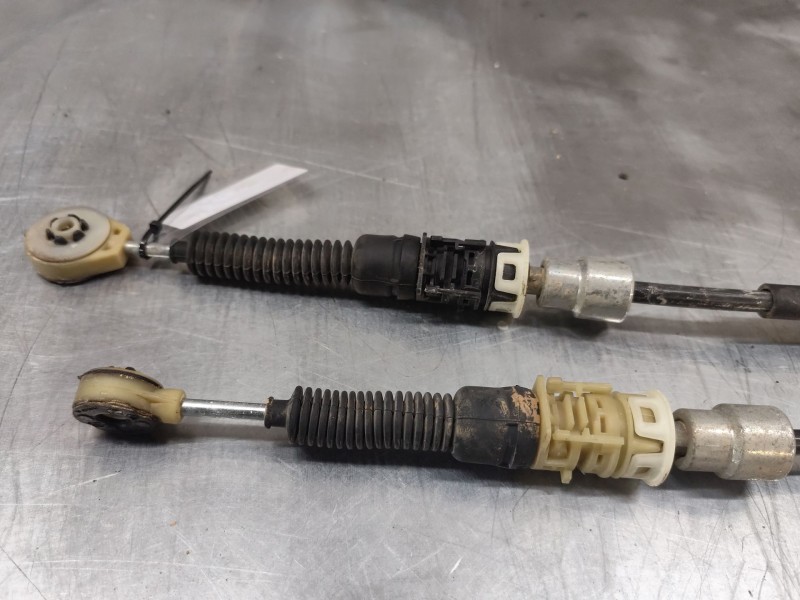 Recambio de palanca cambio para nissan juke (f15) 1.6 dig-t nismo rs referencia OEM IAM 341013yw0a  