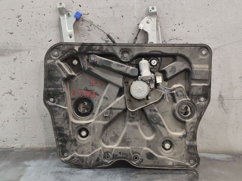 Recambio de elevalunas delantero izquierdo para nissan x-trail ii (t31) 2.0 dci 4x4 referencia OEM IAM 08E2711  