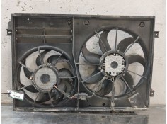 Recambio de electroventilador para seat leon (1p1) 1.8 tsi referencia OEM IAM 1K0121207AA  