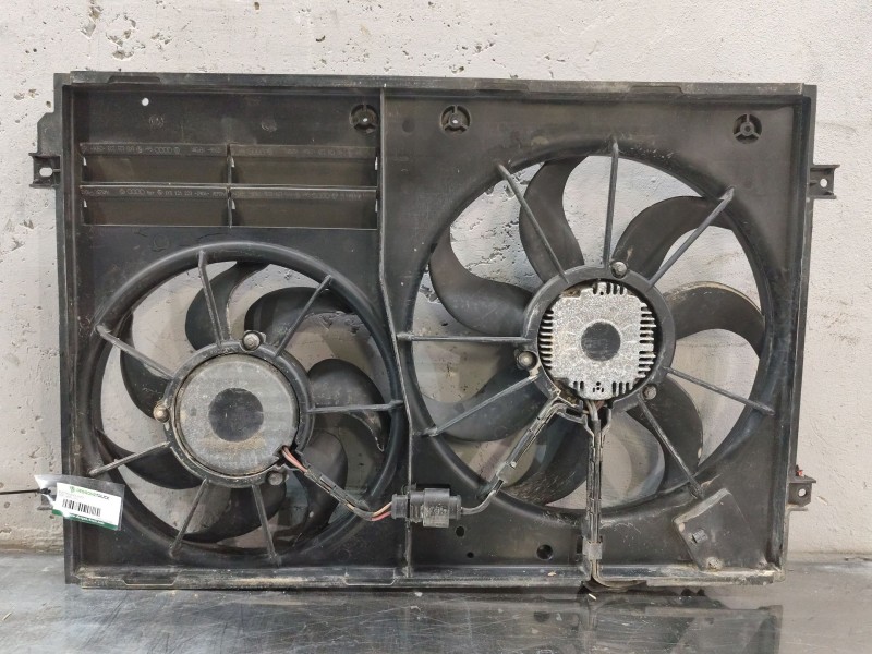 Recambio de electroventilador para seat leon (1p1) 1.8 tsi referencia OEM IAM 1K0121207AA  