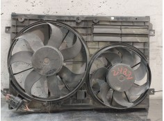Recambio de electroventilador para seat leon (1p1) 1.8 tsi referencia OEM IAM 1K0121207AA   2