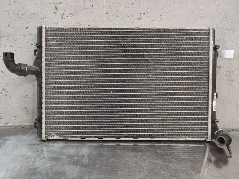 Recambio de radiador agua para seat leon (1p1) 1.8 tsi referencia OEM IAM   
