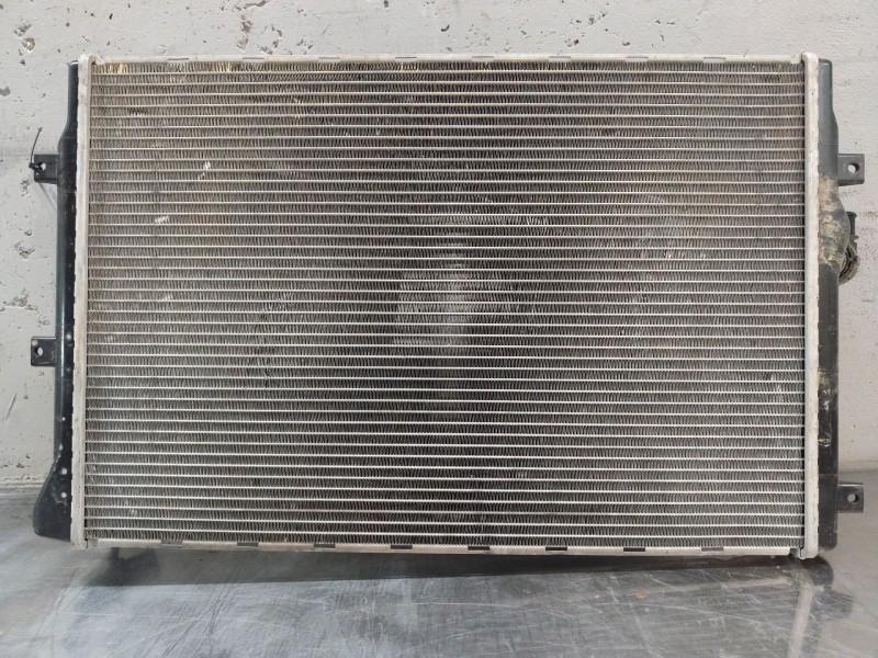 Recambio de radiador agua para seat leon (1p1) 1.8 tsi referencia OEM IAM   