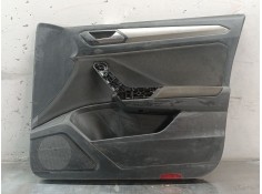 Recambio de guarnecido puerta delantera derecha para volkswagen t-roc (a11, d11) 1.5 tsi referencia OEM IAM   