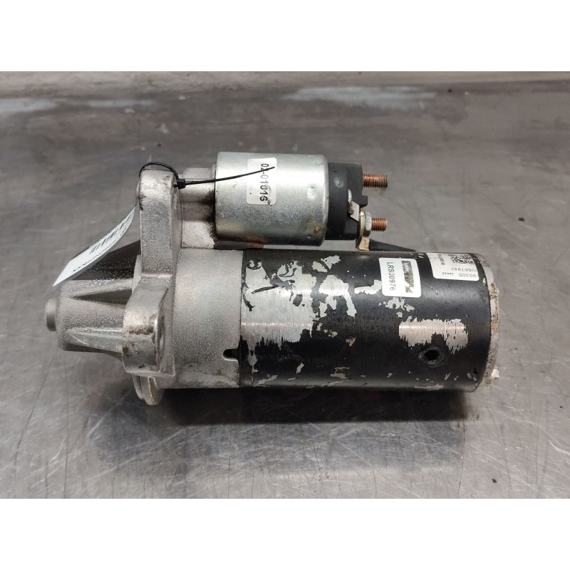 Recambio de motor arranque para ford transit furgoneta (e_ _) 2.5 td (eal, eas) referencia OEM IAM 97VB11000AB  