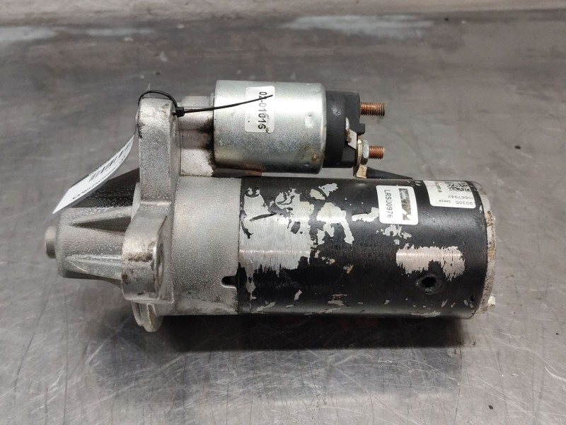 Recambio de motor arranque para ford transit furgoneta (e_ _) 2.5 td (eal, eas) referencia OEM IAM 97VB11000AB  