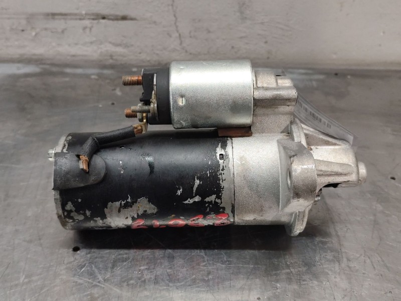 Recambio de motor arranque para ford transit furgoneta (e_ _) 2.5 td (eal, eas) referencia OEM IAM 97VB11000AB  